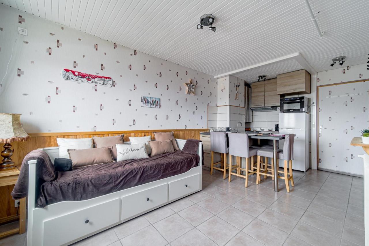 Bulle De Neige Apartment Les Angles  Exterior foto