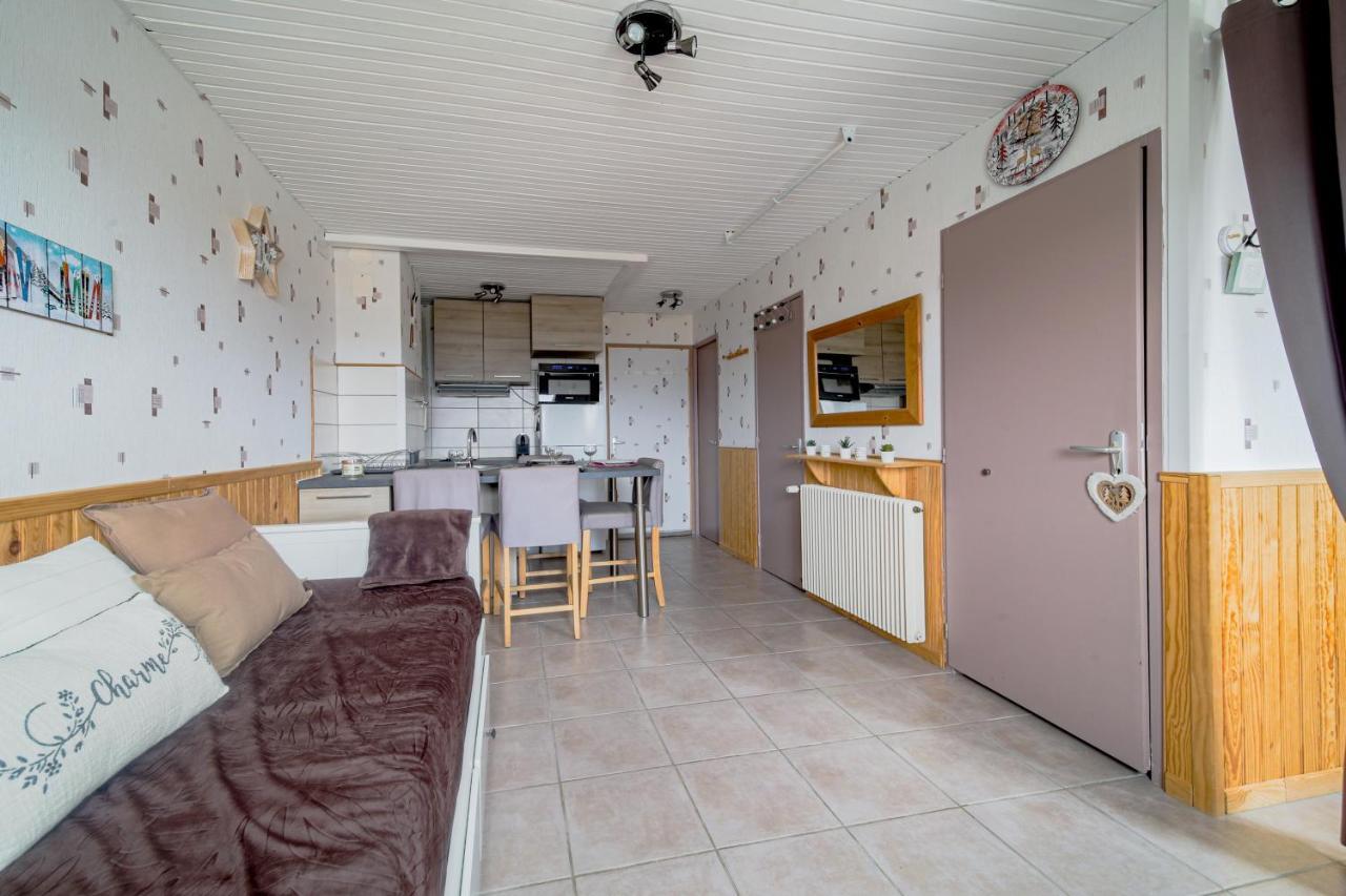 Bulle De Neige Apartment Les Angles  Exterior foto