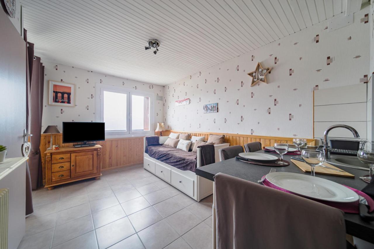 Bulle De Neige Apartment Les Angles  Exterior foto