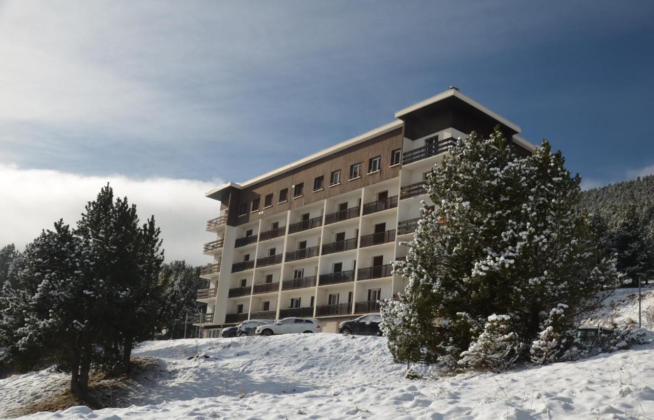 Bulle De Neige Apartment Les Angles  Exterior foto