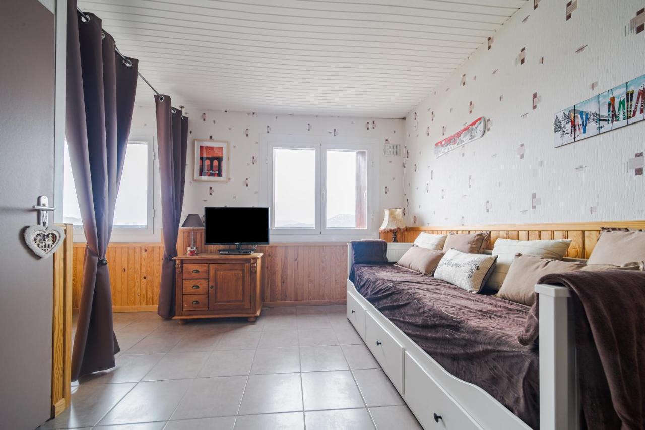 Bulle De Neige Apartment Les Angles  Exterior foto